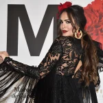 Amor Romeira posando