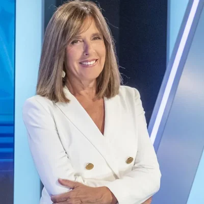 Ana Blanco se jubila