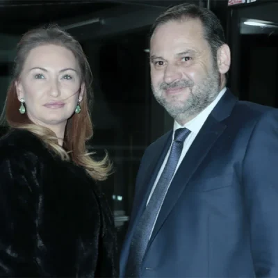 Carolina Perles Exmujer De Abalos