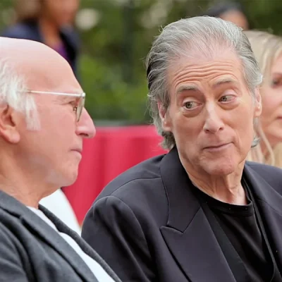 Muere De Un Infarto El Actor Richard Lewis