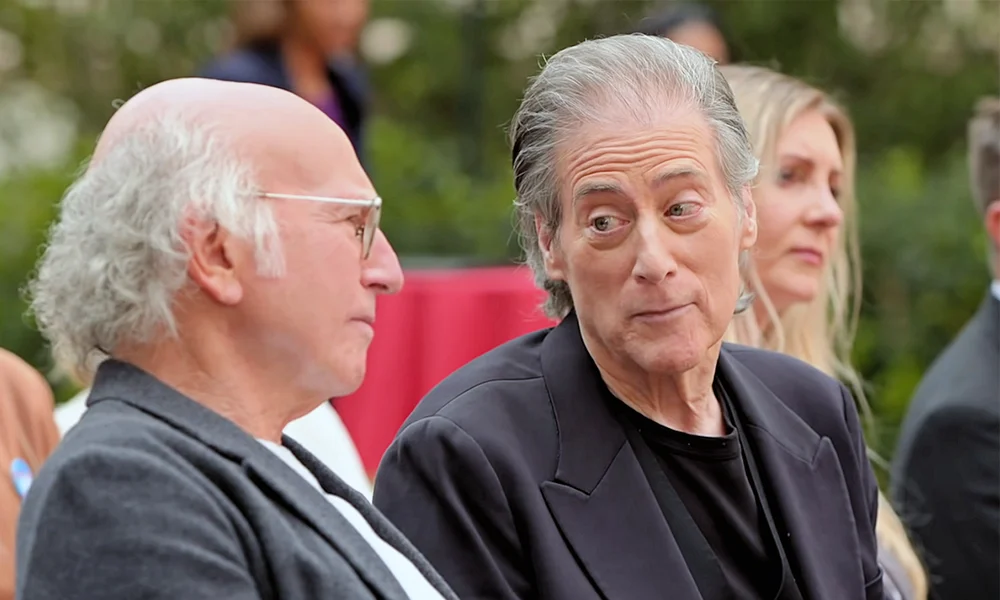 Muere de un infarto el actor Richard Lewis Muere De Un Infarto El Actor Richard Lewis