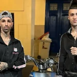 Peta Zetas Influencers Detenidos