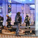 Al menos 40 muertos en un atentado terrorista en Rusia 40 Muertos En Un Atentado Terrorista En Rusia