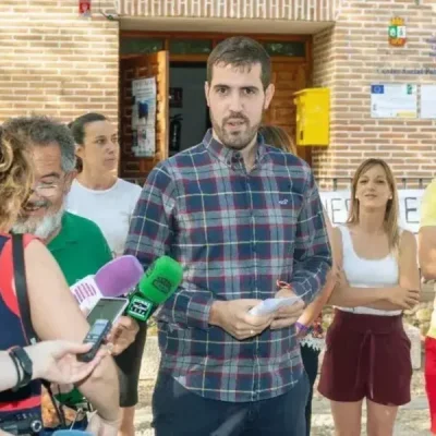 Alcalde Fontanar Guadalajara Que Ha Pasado