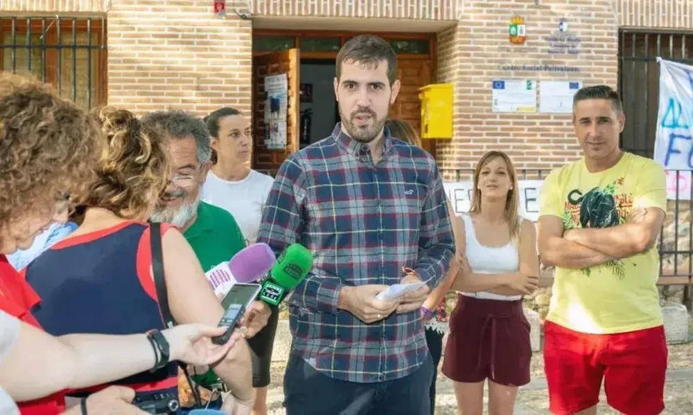 Alcalde Fontanar Guadalajara Que Ha Pasado