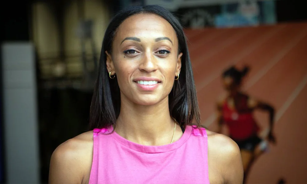 Ana Peleteiro: Estrella del triple salto Español Ana Peleteiro Estrella Del Triple Salto Español