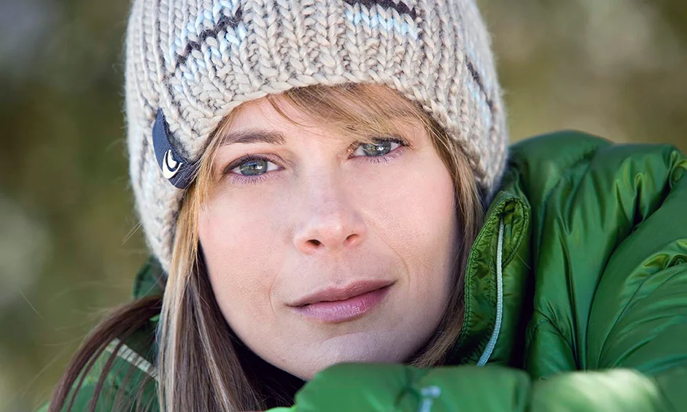 Araceli Segarra Escaladora Alpinista Y Escritora Española