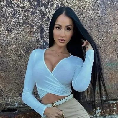 Aurah Ruiz En Supervivientes 2024