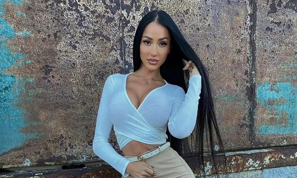 Aurah Ruiz En Supervivientes 2024