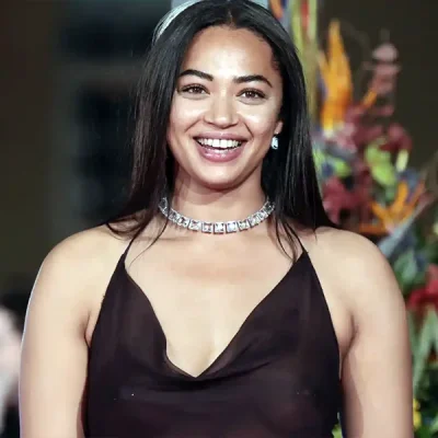 Berta Vazquez Actriz Ucraniana De Origen Etiope