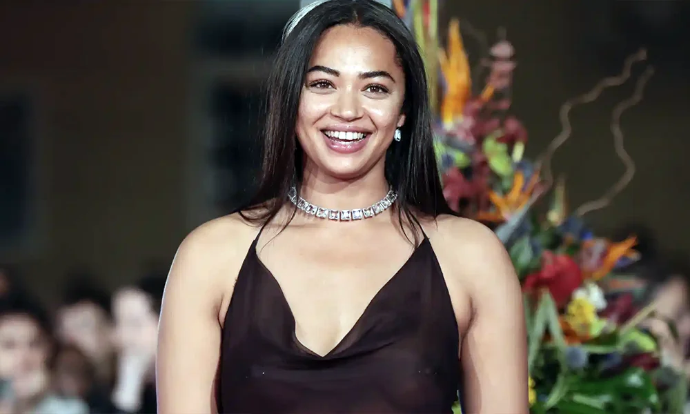 Berta Vázquez, actriz ucraniana de origen etíope Berta Vazquez Actriz Ucraniana De Origen Etiope