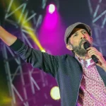 Concierto De Juan Luis Guerra En A Coruna