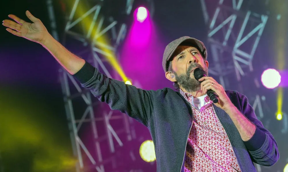 Concierto De Juan Luis Guerra En A Coruna