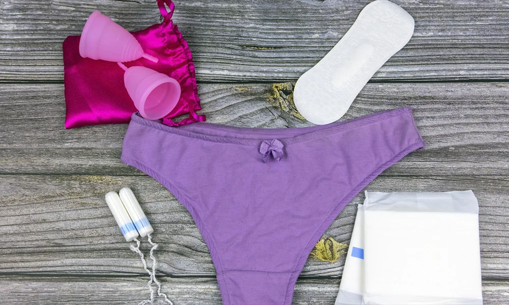 Copas Y Bragas Menstruales Gratis Para Todas En Espana