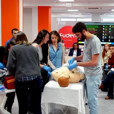 Fuden Fundación Para El Desarrollo De La Enfermería
