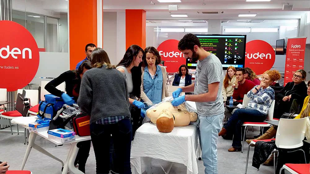 Fuden Fundación Para El Desarrollo De La Enfermería