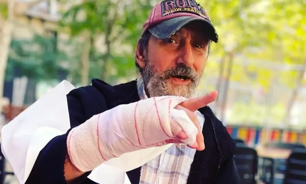 Jose Luis Gil Que Le Paso