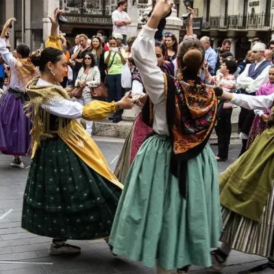 Jotas Aragonesas Famosas Las Mejores Jotas