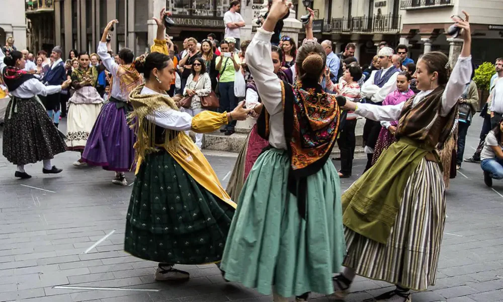 Jotas Aragonesas Famosas Las Mejores Jotas