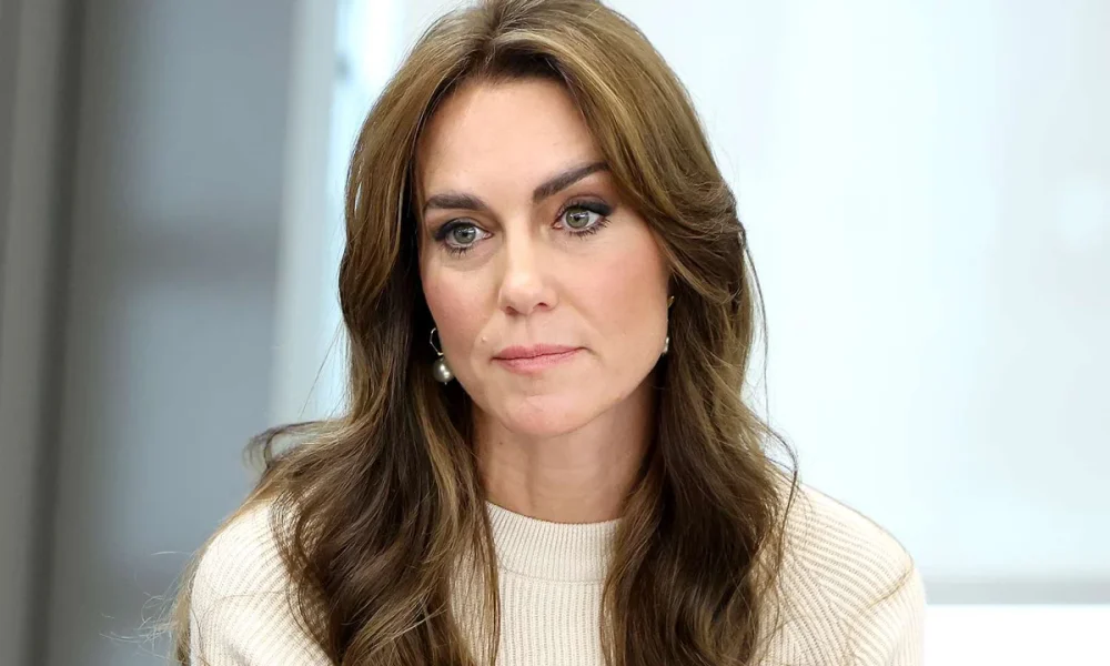 Kate Middleton Anuncia Que Tiene Cancer