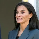 La Reina Letizia Estrena Nuevo Corte De Pelo