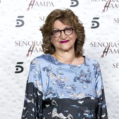 Mamen García De La Que Se Avecina Y La Canción De Mercadona