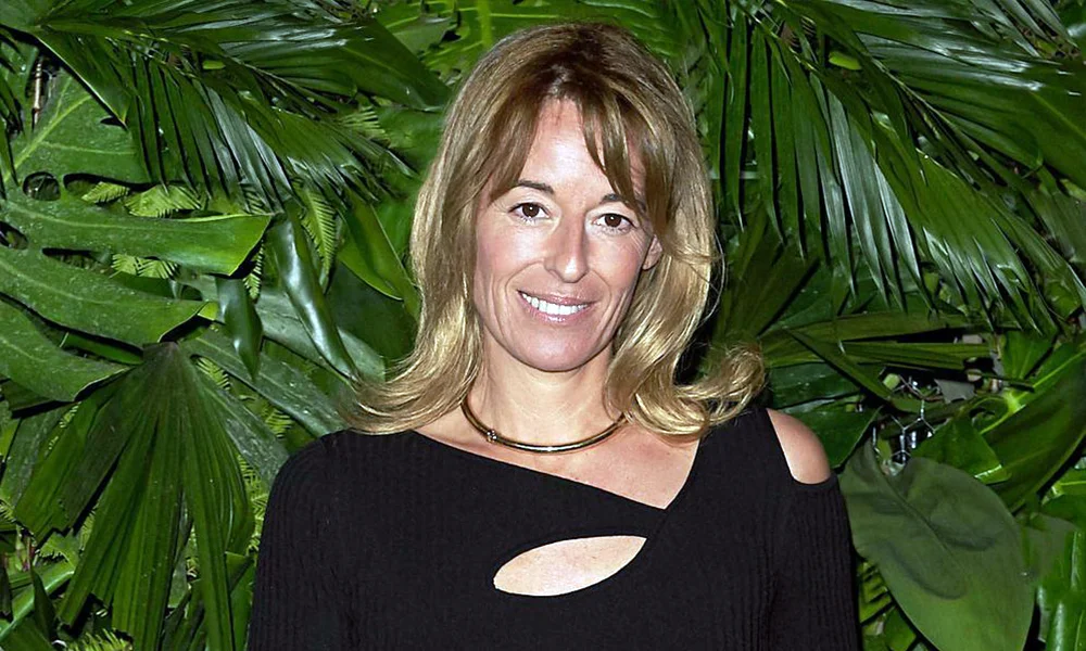 Mónica Martin Luque, ex de ‘Coco’ Gómez-Acebo Monica Martin Luque Ex De Coco Gomez Acebo