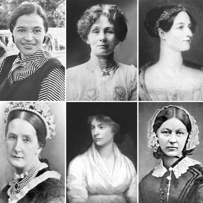 Mujeres Importantes En La Historia