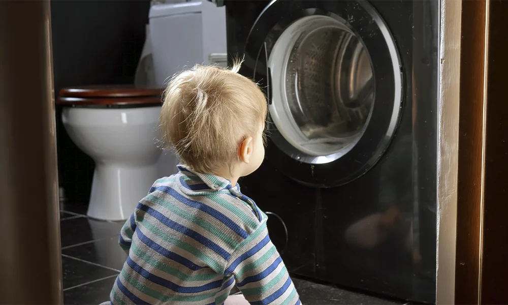 Niño en secadora: encuentran el cadáver de un niño Niño En Secadora