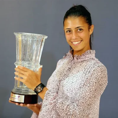 Olga Danilović Estrella Emergente Del Tenis