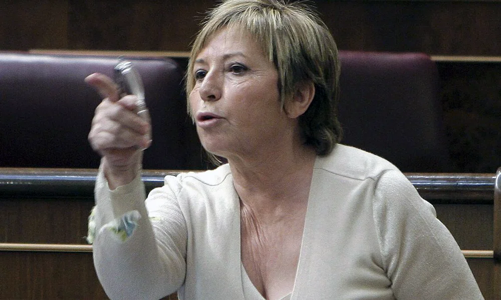 Pelea de Celia Villalobos contra concejala del PSOE Pelea De Celia Villalobos Contra Concejala Del Psoe