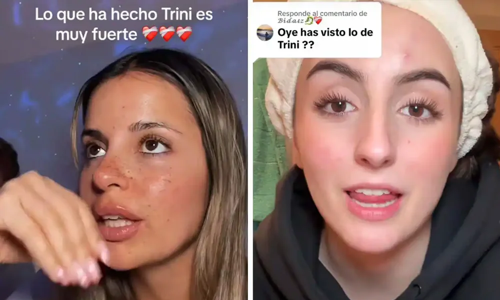 Qué ha pasado con Trini, streamer en Youtube Que Ha Pasado Con Trini Streamer En Youtube