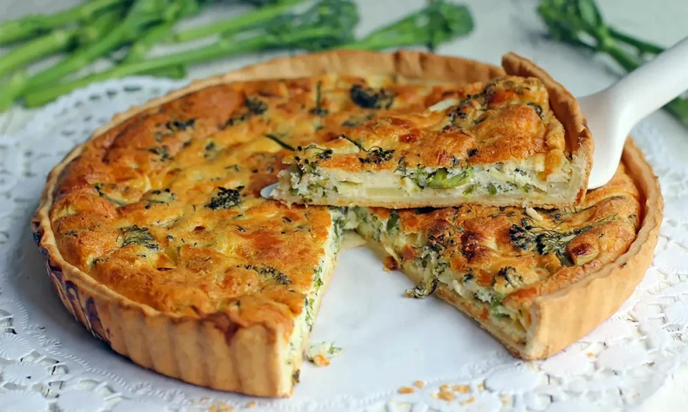 Recetas con masa quebrada Recetas Con Masa Quebrada