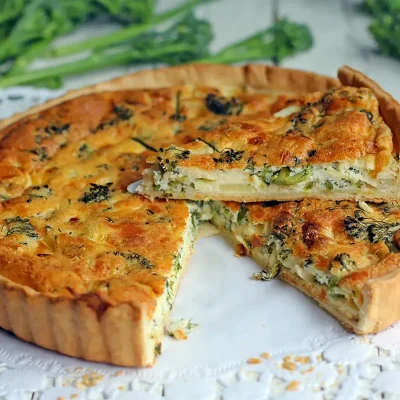 Recetas Con Masa Quebrada