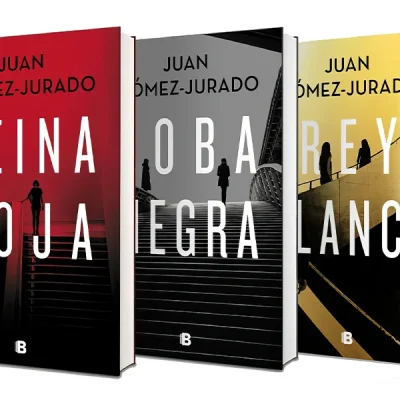 Reina Roja Trilogia De Juan Gomez Jurado
