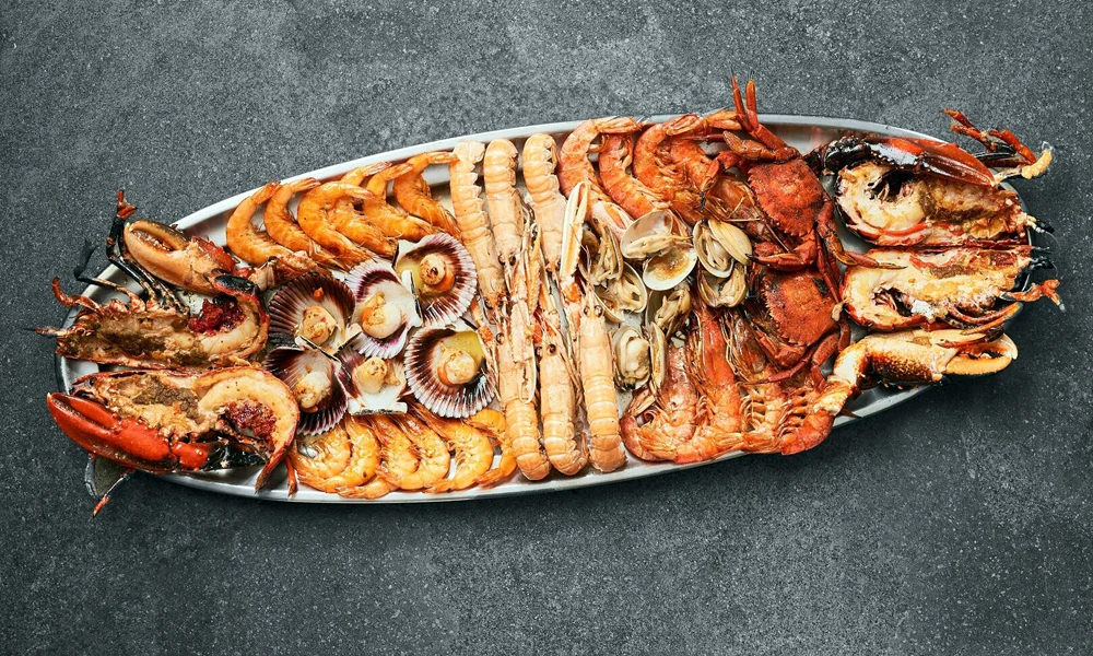 Restaurante La Chalana Marisqueria Relacionada Con El Caso Koldo