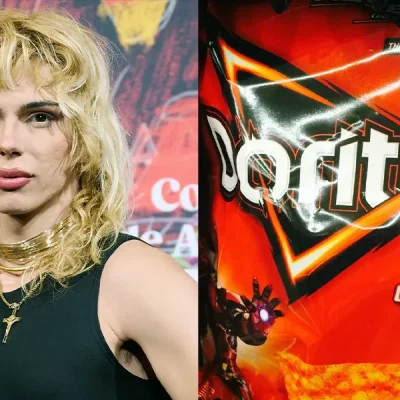 Samantha Hudson Despedida De Doritos Que Ha Pasado