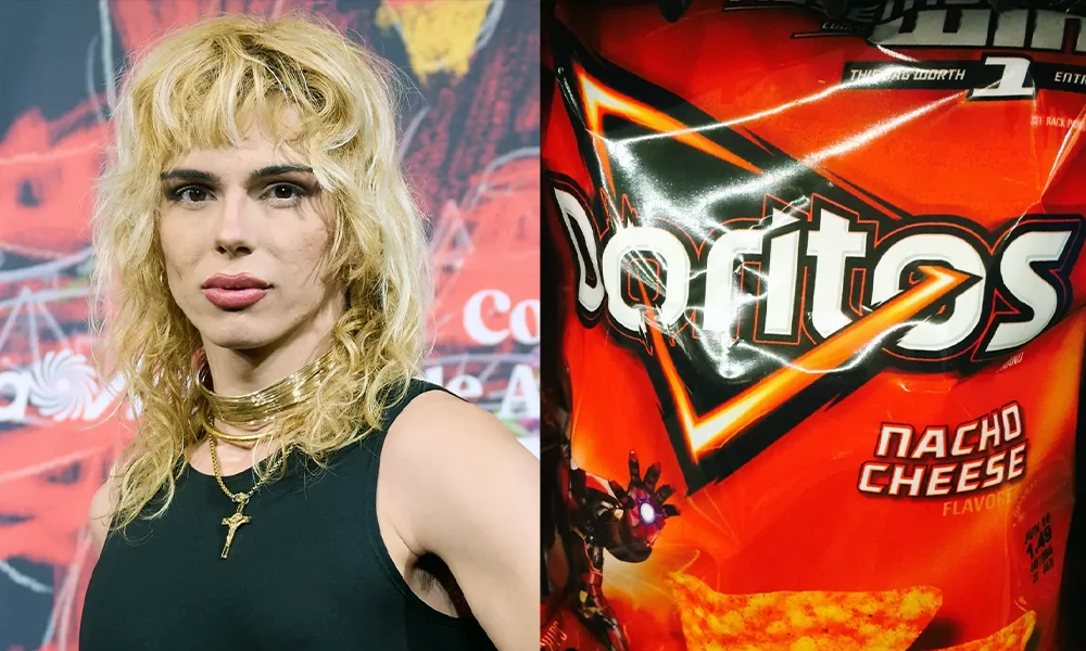 Samantha Hudson despedida de Doritos ¿Qué ha pasado? Samantha Hudson Despedida De Doritos Que Ha Pasado