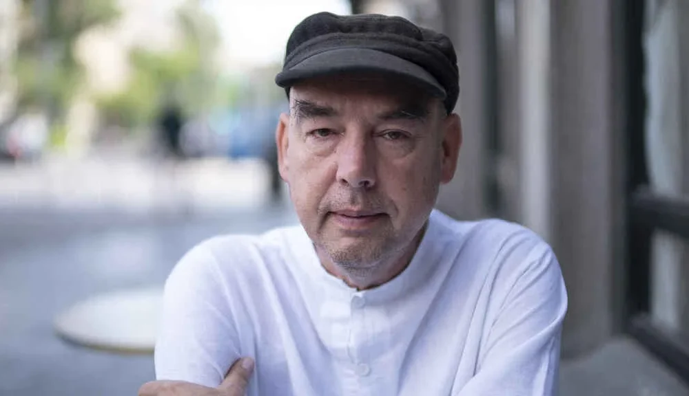 Santiago Alba Rico Escritor E Hijo De Lolo Rico