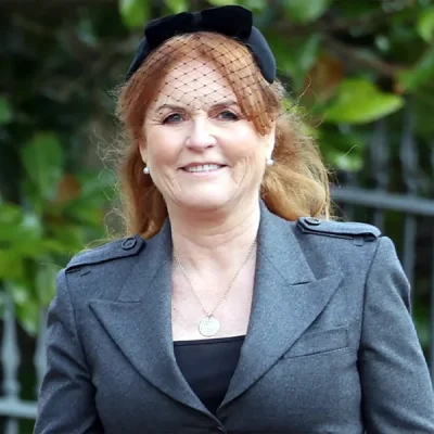 Sarah Ferguson Recibe Buenas Noticias Sobre Su Cancer De Piel