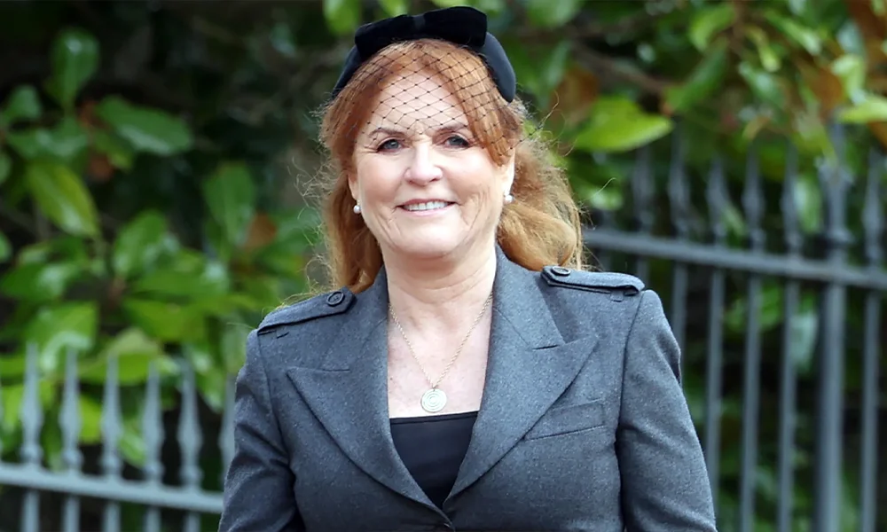 Sarah Ferguson recibe buenas noticias sobre su cáncer de piel Sarah Ferguson Recibe Buenas Noticias Sobre Su Cancer De Piel