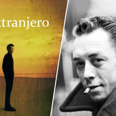 Todo Sobre El Extranjero Albert Camus