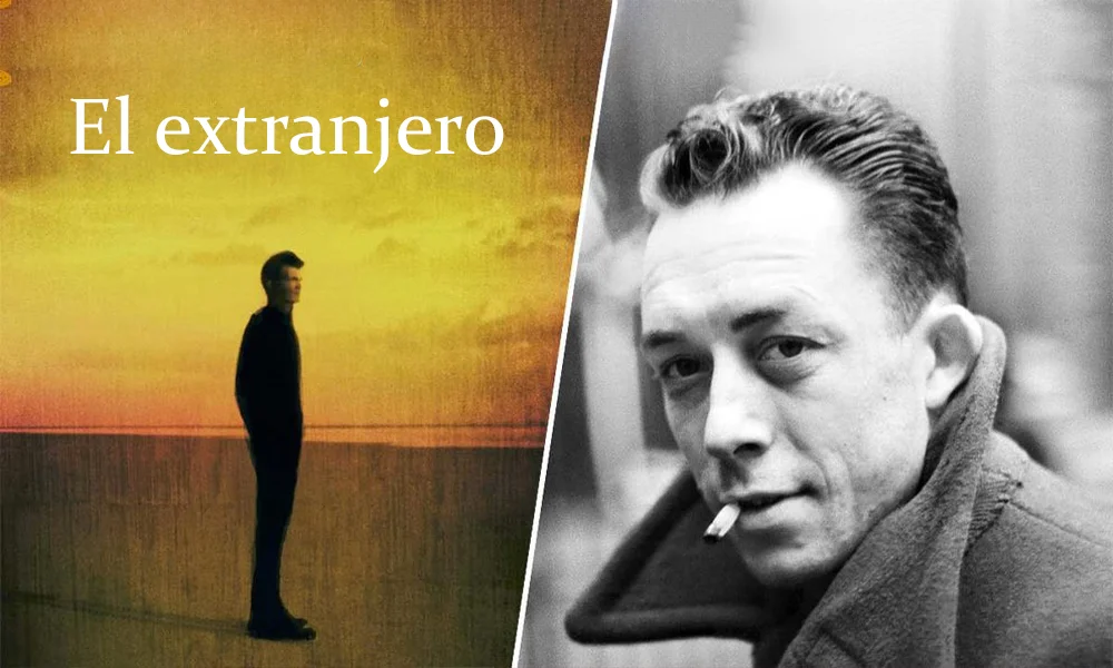 Todo Sobre El Extranjero Albert Camus