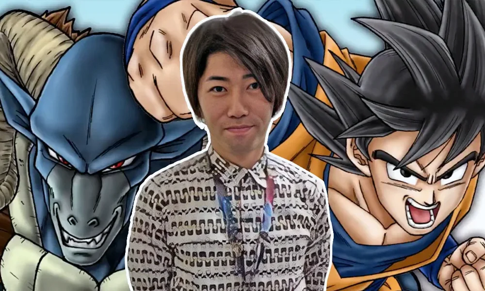 Toyotaro Sucesor De Akira Toriyama De Dragon Ball